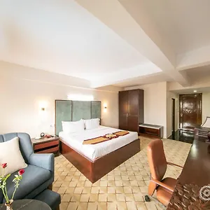 City Hotel Yangon *** Yangon