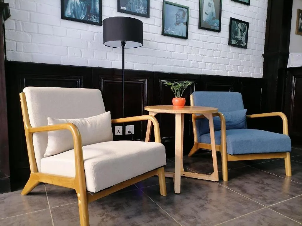 Sanctuary Hotel Yangon 3*,  Myanmar