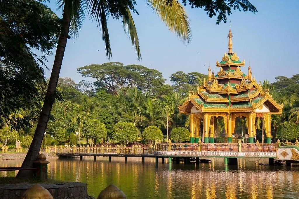 Sanctuary Hotel Yangon