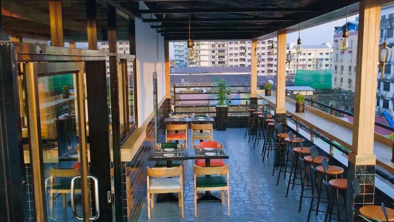***  Sanctuary Hotel Yangon Myanmar