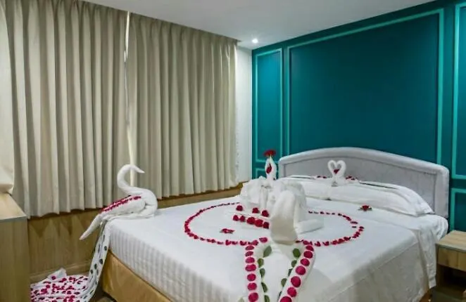 Sanctuary Hotel Yangon