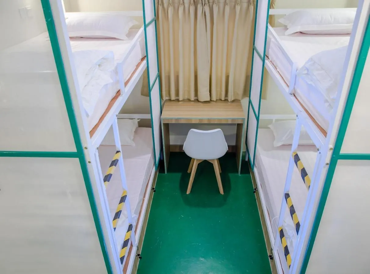 ***  Sanctuary Hotel Yangon Myanmar