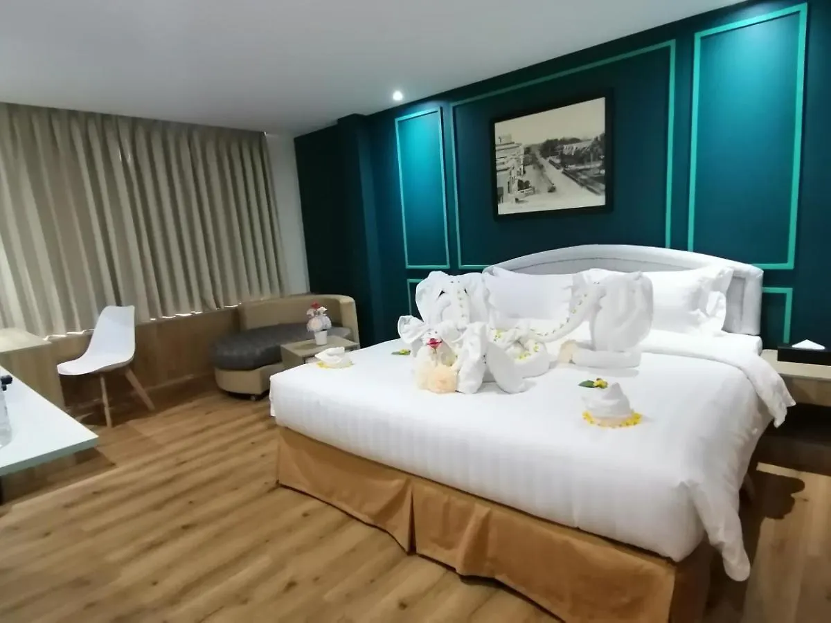 Sanctuary Hotel Yangon